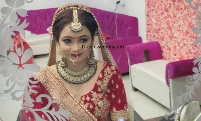 Madhubala Bridal Makeovers